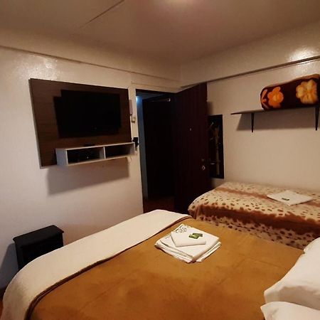Pousada Monte Carlo São Joaquim Extérieur photo