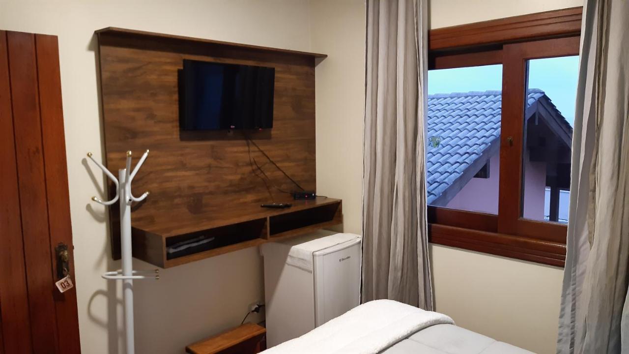 Pousada Monte Carlo São Joaquim Extérieur photo