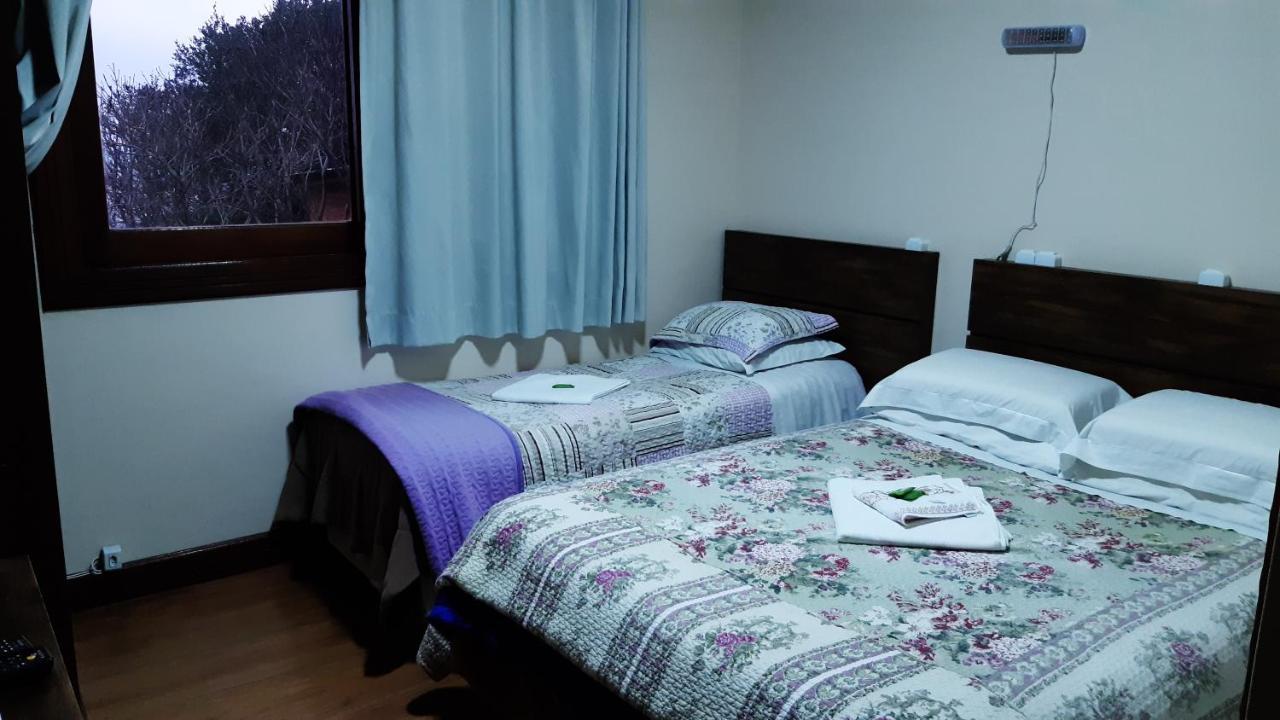 Pousada Monte Carlo São Joaquim Extérieur photo