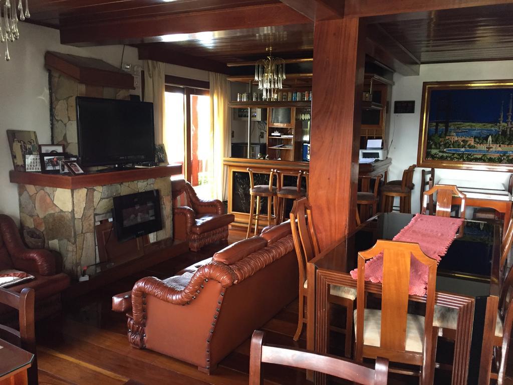 Pousada Monte Carlo São Joaquim Extérieur photo