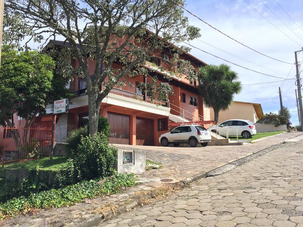 Pousada Monte Carlo São Joaquim Extérieur photo