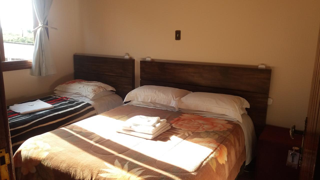 Pousada Monte Carlo São Joaquim Extérieur photo