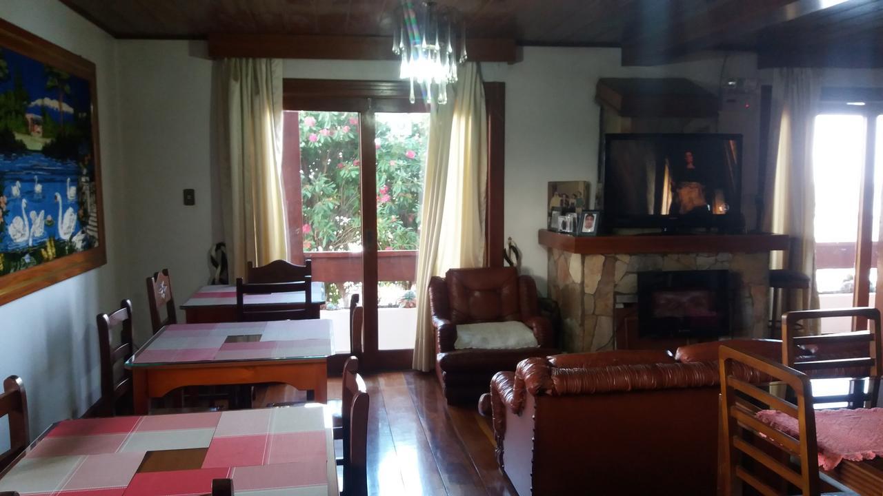 Pousada Monte Carlo São Joaquim Extérieur photo