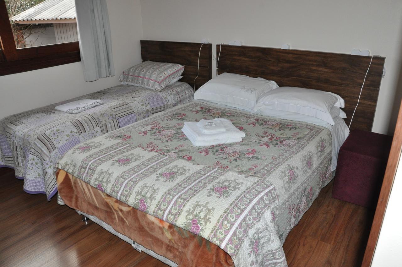 Pousada Monte Carlo São Joaquim Extérieur photo