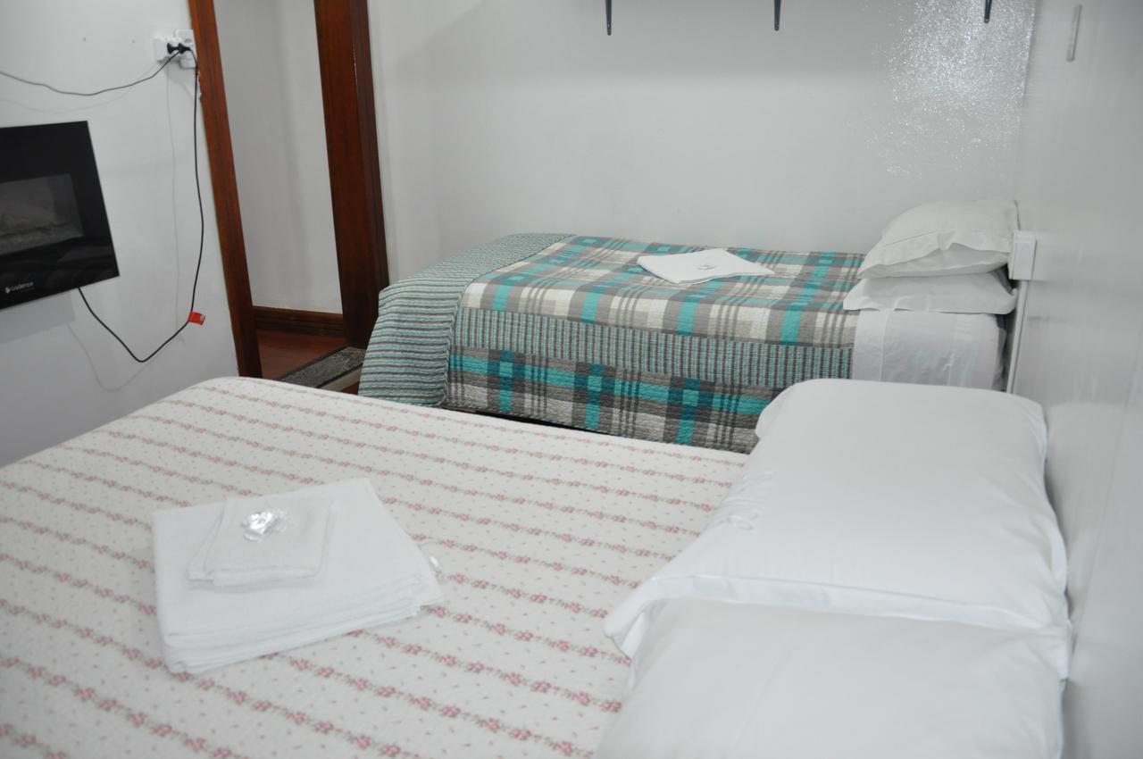 Pousada Monte Carlo São Joaquim Extérieur photo