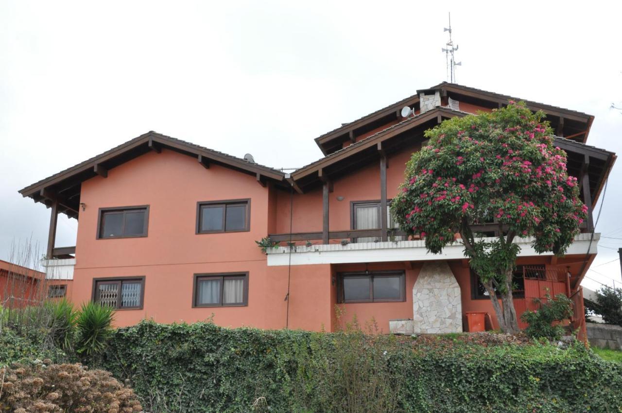 Pousada Monte Carlo São Joaquim Extérieur photo