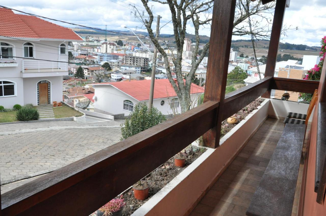 Pousada Monte Carlo São Joaquim Extérieur photo