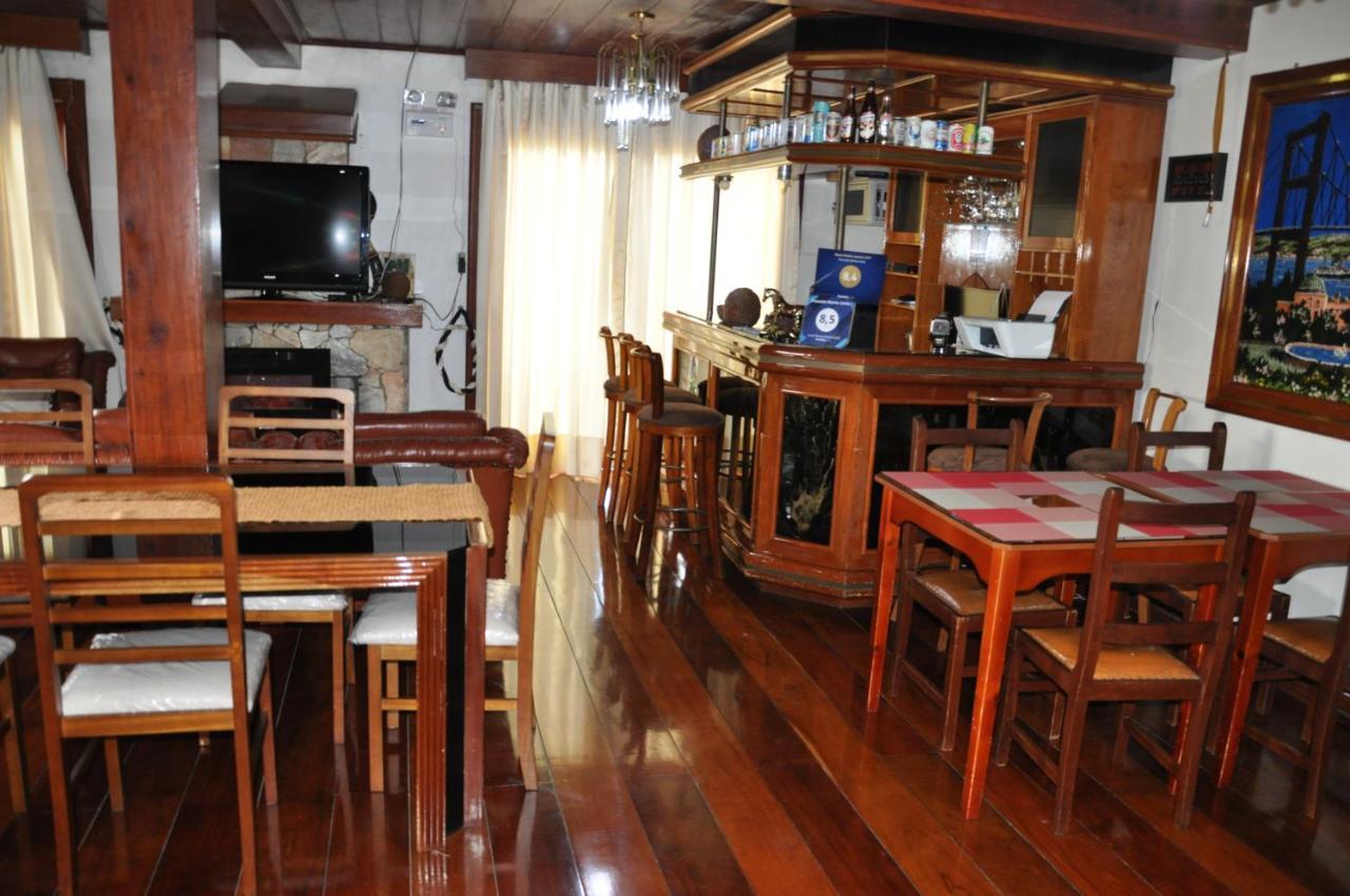 Pousada Monte Carlo São Joaquim Extérieur photo