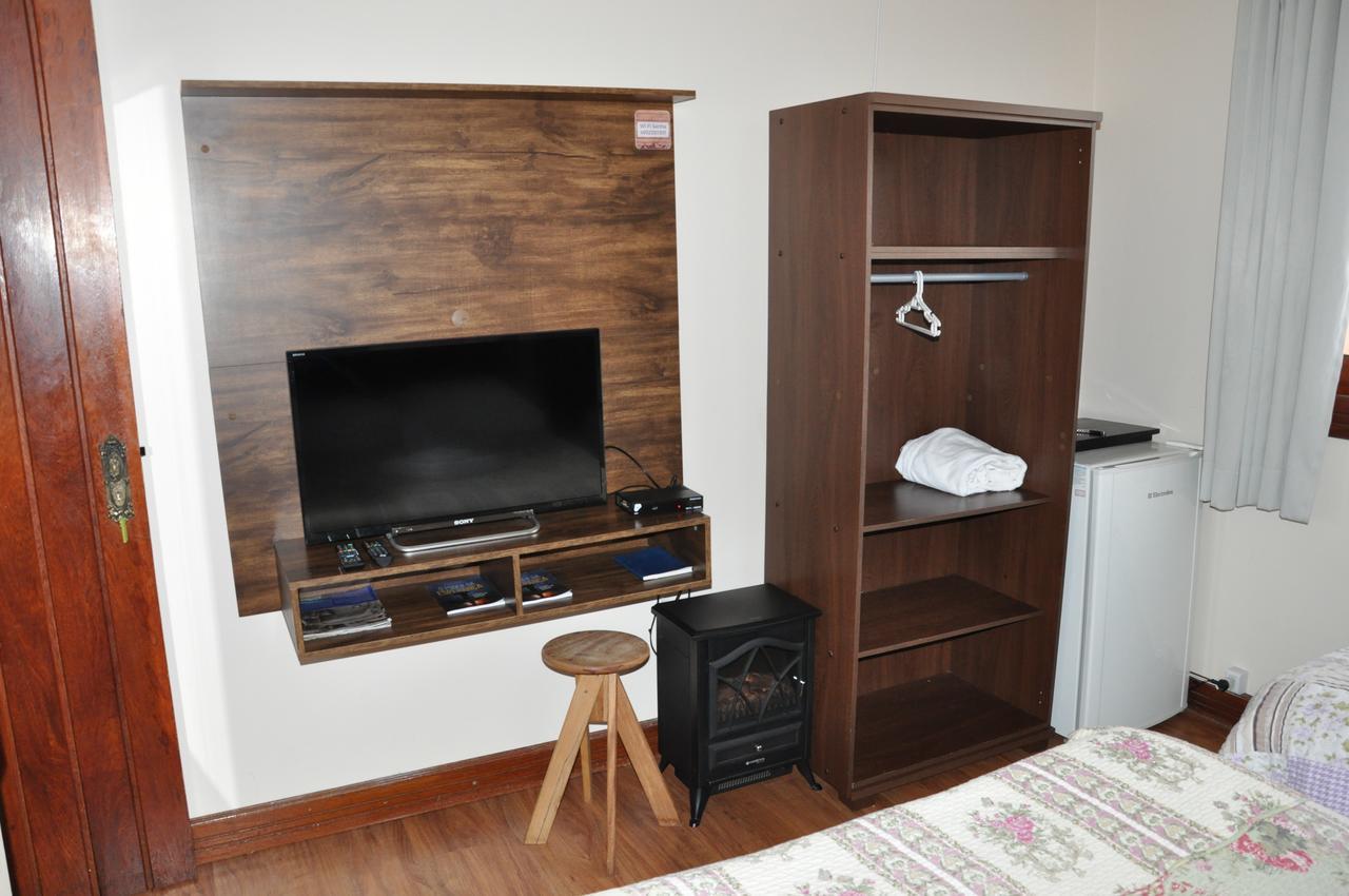 Pousada Monte Carlo São Joaquim Extérieur photo
