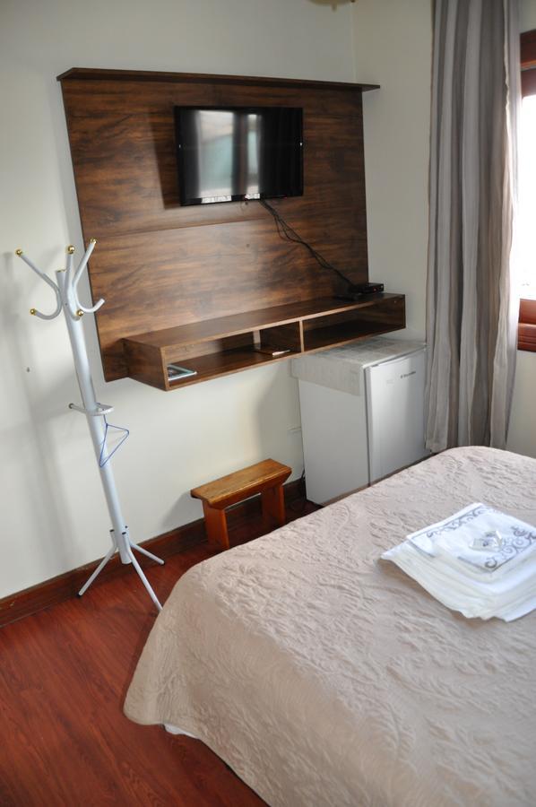 Pousada Monte Carlo São Joaquim Extérieur photo